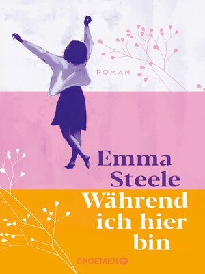 cover image of Während ich hier bin